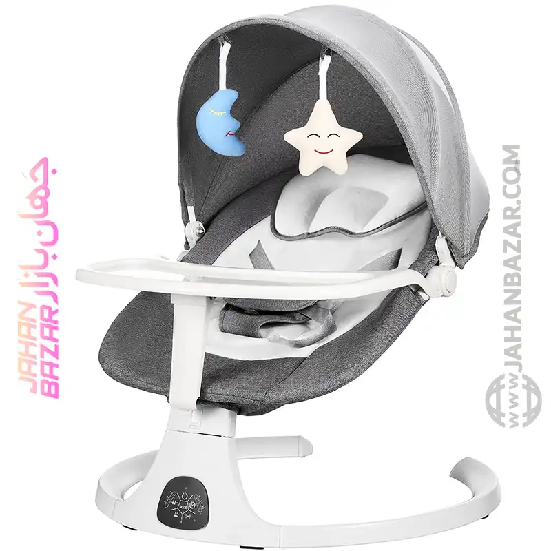 تاب صندلی ریلکسی برقی نوزاد تی دی او TDOO