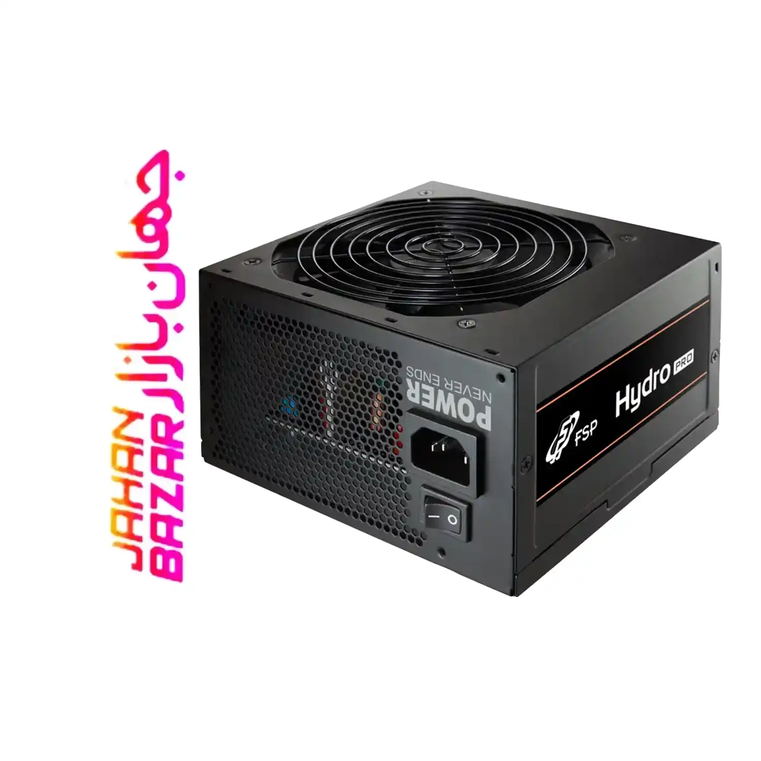 پاور 800 وات FSP مدل HYDRO PRO GEN5 (BRONZ) - Image 2
