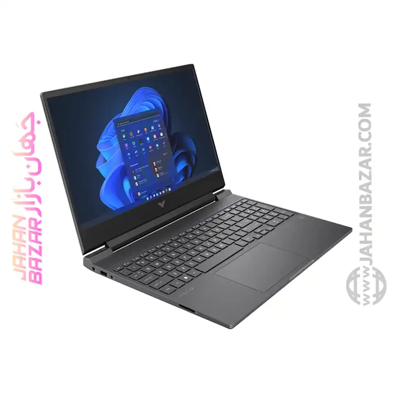 لپ تاپ HP اچ پی گیمینگ Victus Gaming Laptop 15-FA2013DX-ZA (2023) - Image 2