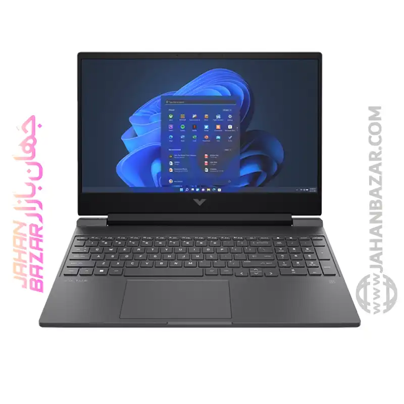 لپ تاپ HP اچ پی گیمینگ Victus Gaming Laptop 15-FA2013DX-ZA (2023)