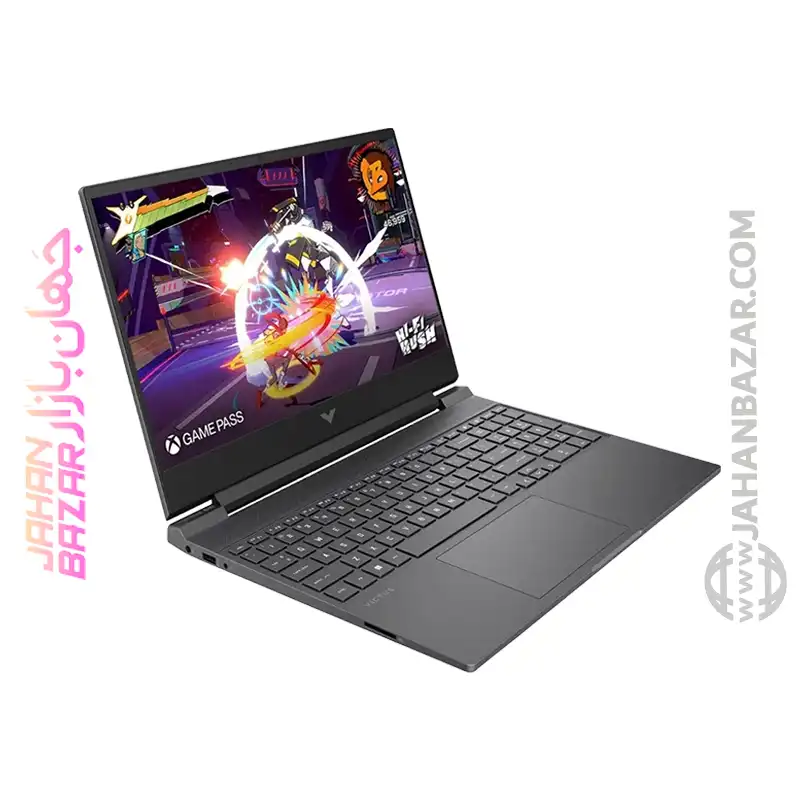 لپ تاپ HP اچ پی گیمینگ Victus Gaming Laptop 15-FA2082WM-Z - Image 5