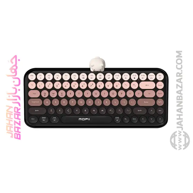 کیبورد بی سیم مافی مدل Anni