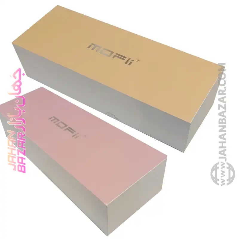 کیبورد و ماوس بی سیم مافی مدل I Bean MAX - Image 19