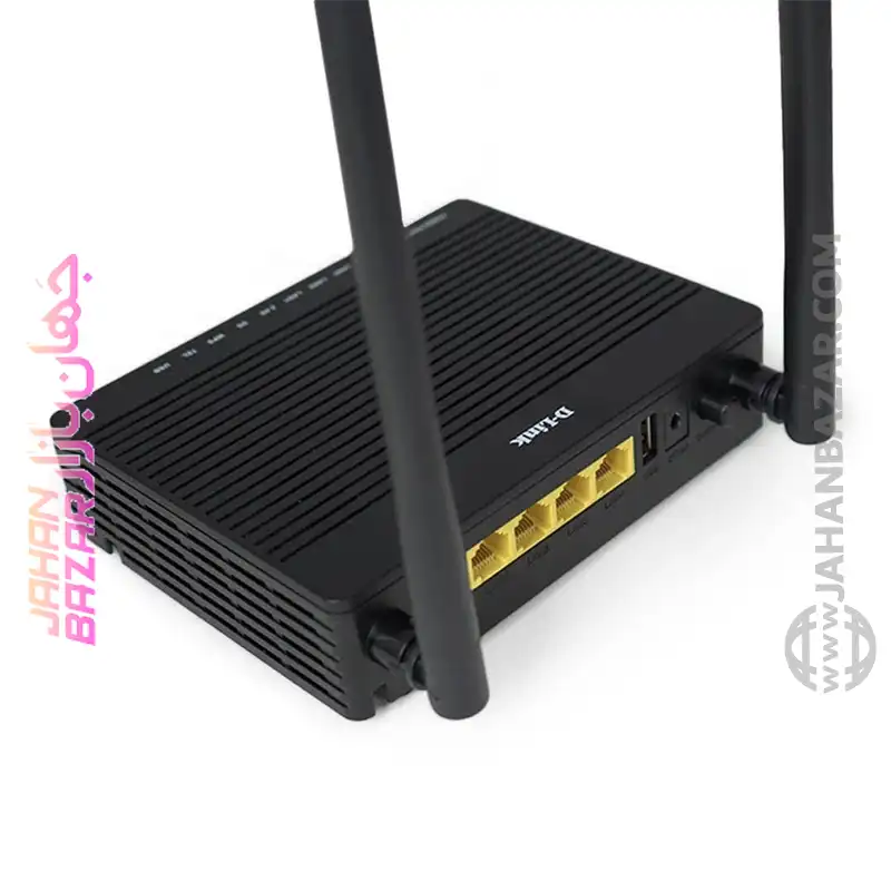 مودم روتر Gpon-ONT دی لینک D-Link مدل DPN-1251M - Image 6