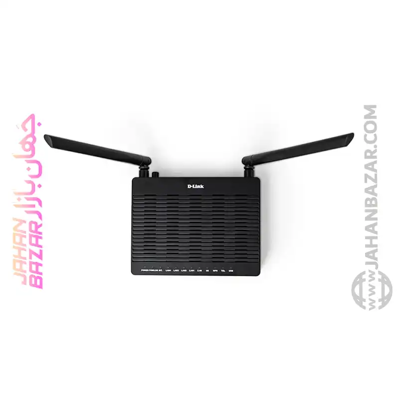 مودم روتر Gpon-ONT دی لینک D-Link مدل DPN-1251M - Image 7