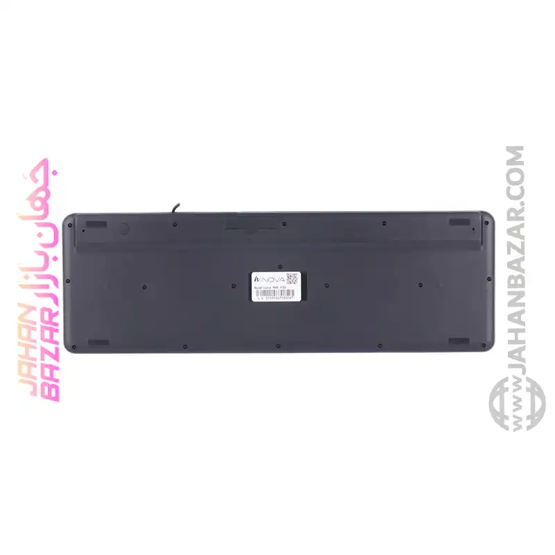 کیبورد سیم دار نوا NOVA مدل NK-102 - Image 4