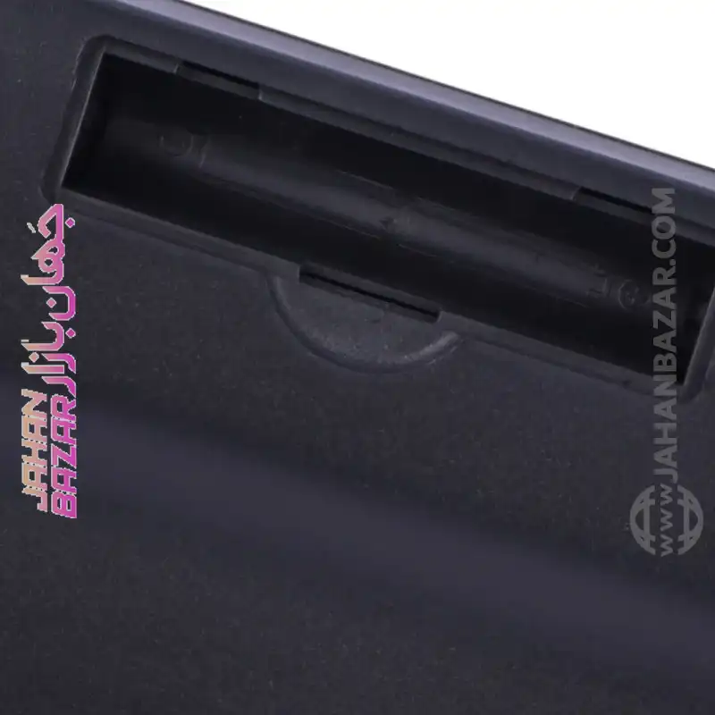 کیبورد و ماوس بی سیم نوا NOVA مدل NKM-1402WL - Image 6