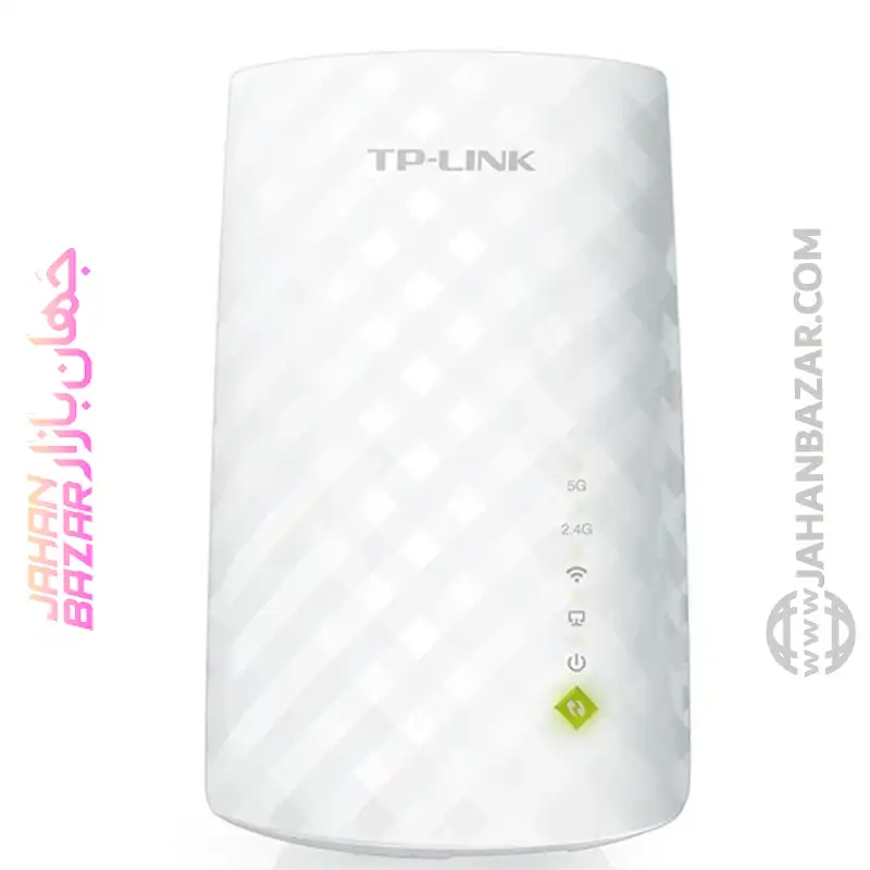 گسترش دهنده شبکه بیسیم دو بانده تی پی لینک TP Link مدل RE200 - تصویر 9