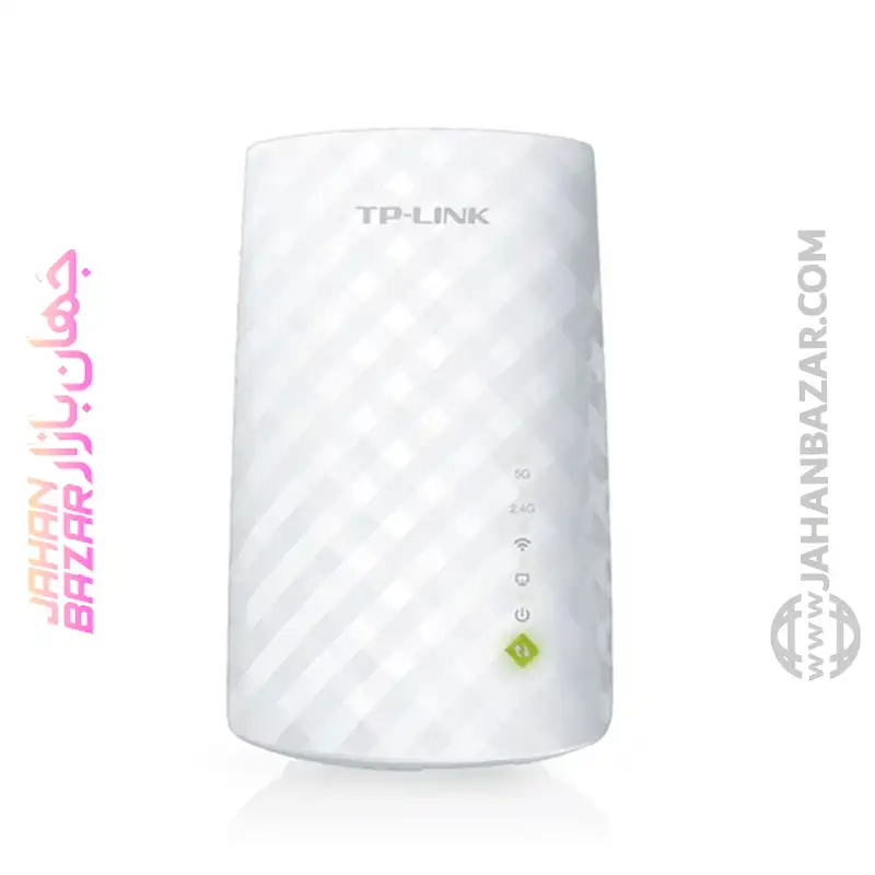 گسترش دهنده شبکه بیسیم دو بانده تی پی لینک TP Link مدل RE200 - تصویر 5