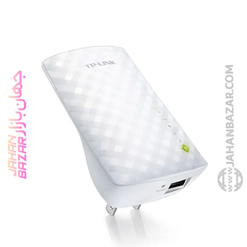 گسترش دهنده شبکه بیسیم دو بانده تی پی لینک TP Link مدل RE200