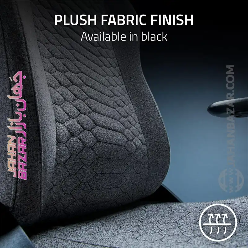 صندلی گیمینگ ریزر Razer مدل Iskur V2 X - Image 7