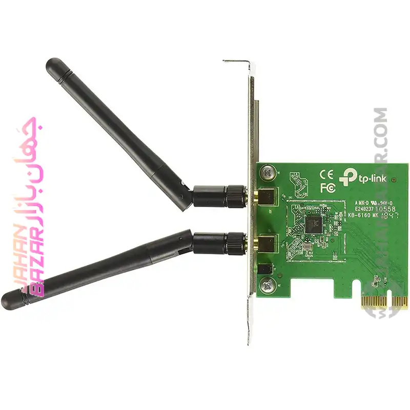 کارت شبکه بی سیم تی پی لینک TP Link مدل TL-WN881ND 300Mbps - Image 10