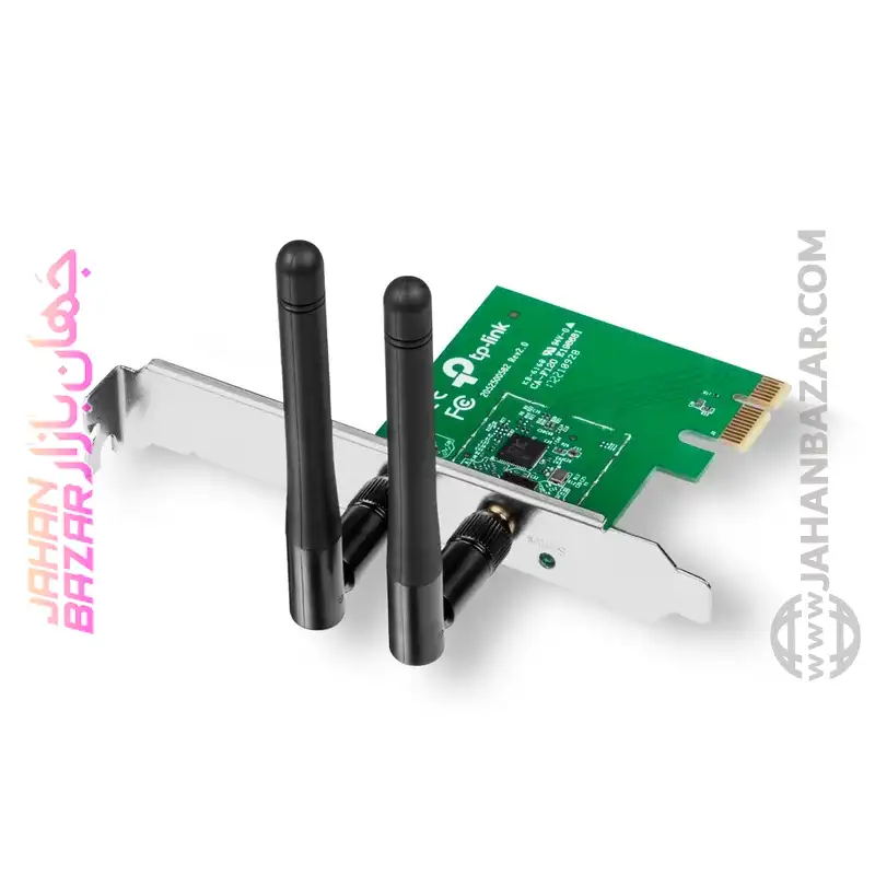 کارت شبکه بی سیم تی پی لینک TP Link مدل TL-WN881ND 300Mbps - Image 6