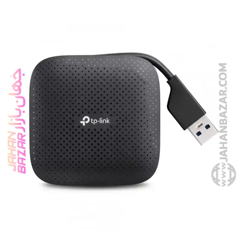 هاب USB 3.0 چهار پورت تی پی لینک TP Link مدل UH400