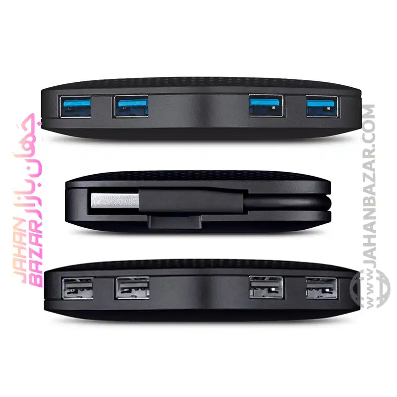 هاب USB 3.0 چهار پورت تی پی لینک TP Link مدل UH400 - تصویر 8
