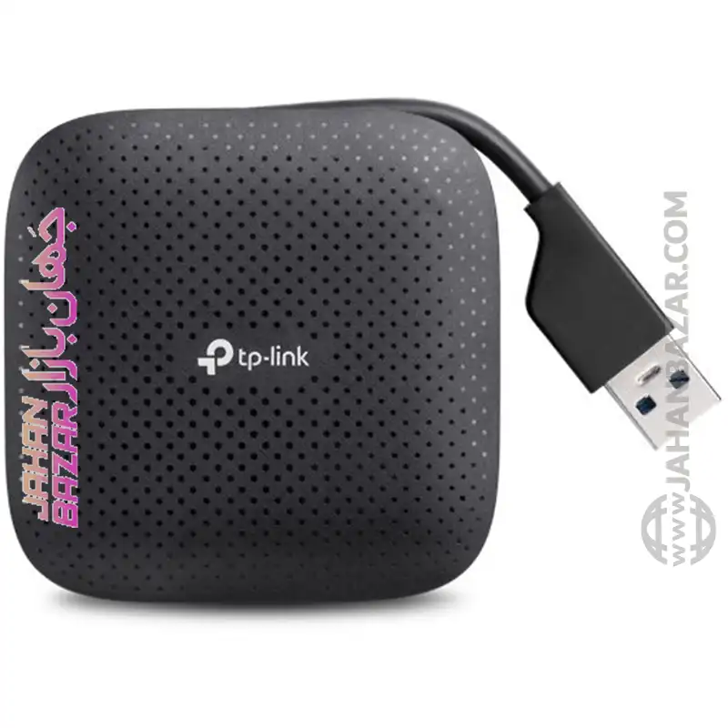 هاب USB 3.0 چهار پورت تی پی لینک TP Link مدل UH400 - تصویر 2