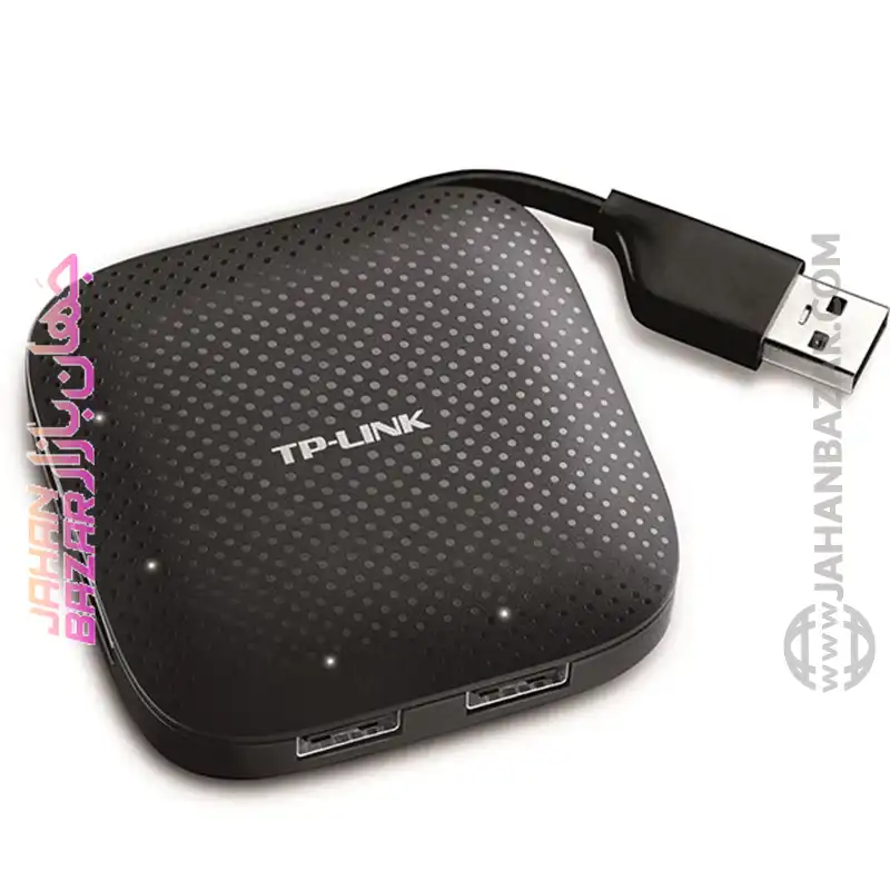 هاب USB 3.0 چهار پورت تی پی لینک TP Link مدل UH400 - تصویر 11