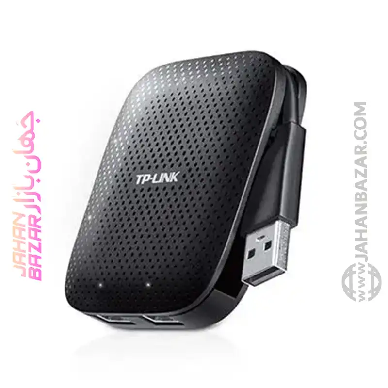 هاب USB 3.0 چهار پورت تی پی لینک TP Link مدل UH400 - تصویر 10