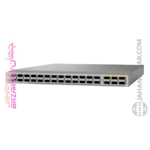 سوئیچ شبکه Cisco سیسکو مدل Nexus N9K-C9332PQ-40G