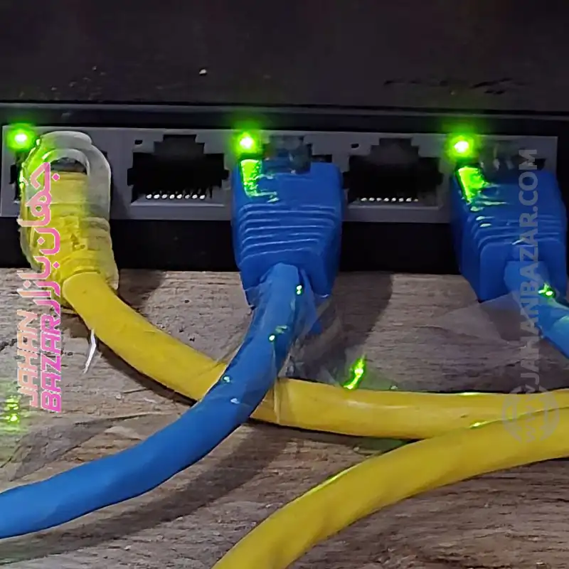 سوییچ 5 پورت تی پی لینک TP Link مدل LS-1005G - Image 6