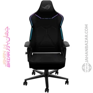 صندلی گیمینگ ایسوس ASUS مدل ROG Courser با نورپردازی Aura RGB