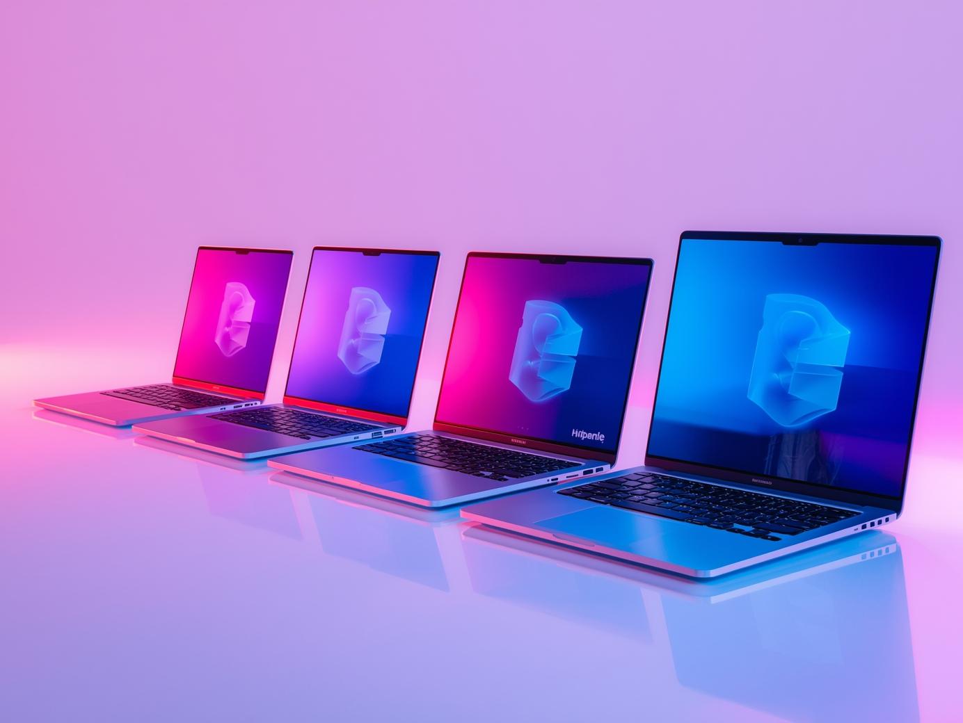 عکس لپ تاپ استوک نسل 11 و 10