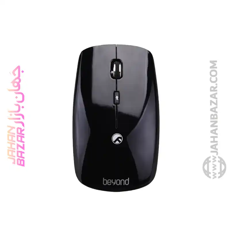 ماوس بی سیم بیاند Beyond مدل BM-1230RF - تصویر 2