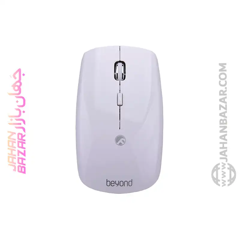 ماوس بی سیم بیاند Beyond مدل BM-1230RF