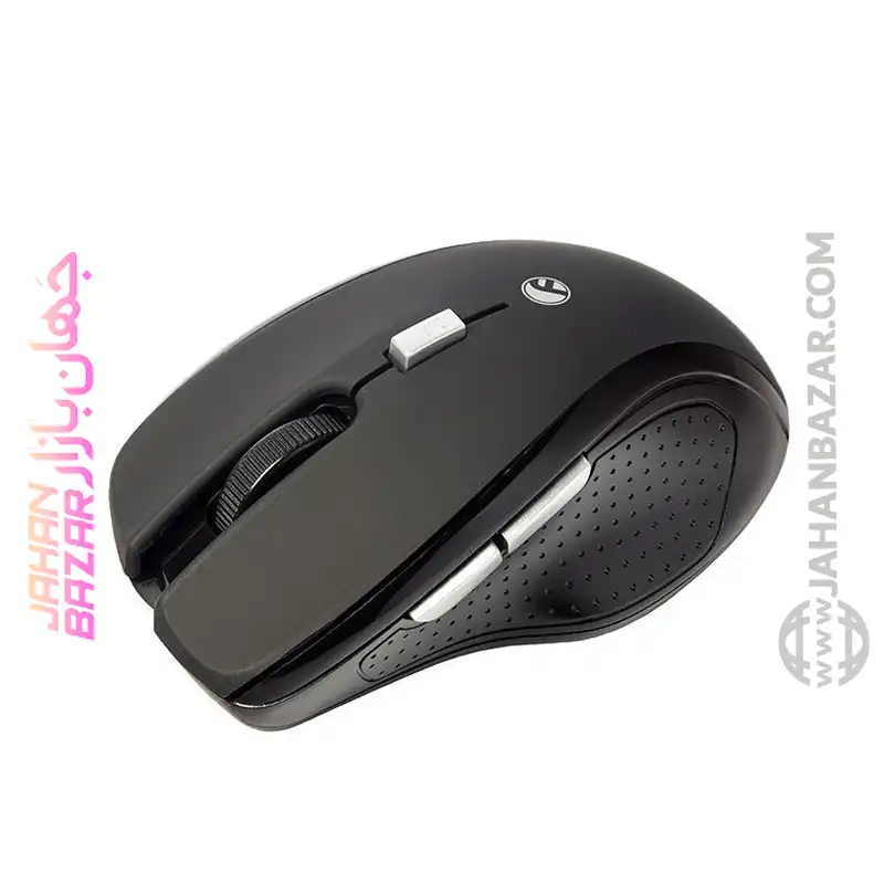 ماوس بی سیم بیاند Beyond مدل BM-3520RF به همراه ماوس پد - تصویر 8