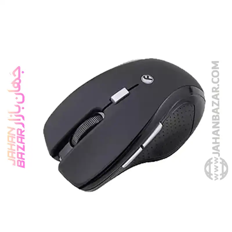 ماوس بی سیم بیاند Beyond مدل BM-3520RF به همراه ماوس پد - تصویر 6