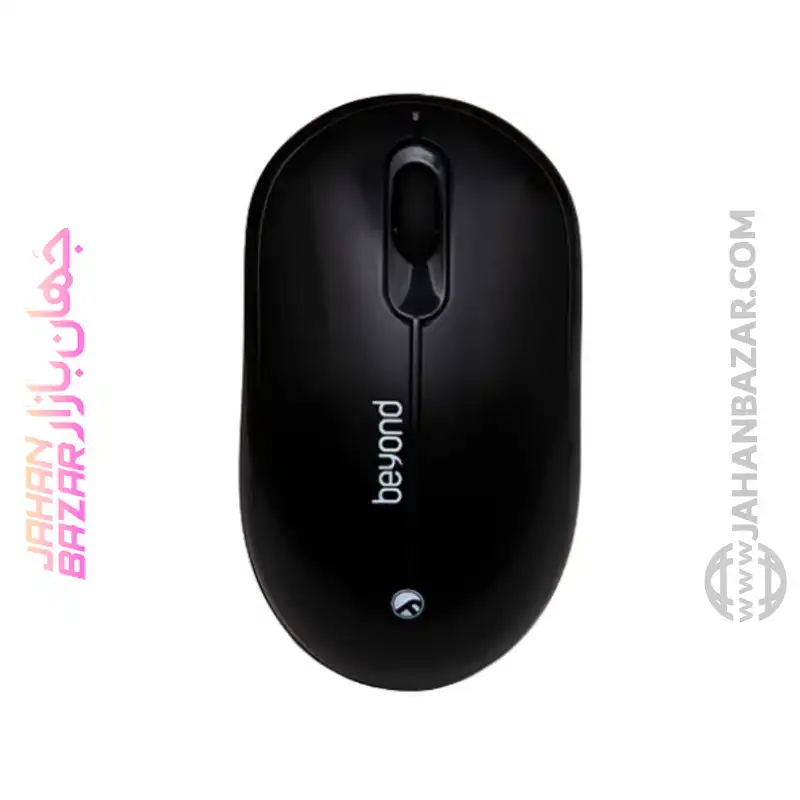 ماوس بی سیم بیاند Beyond مدل BM-3890 RF