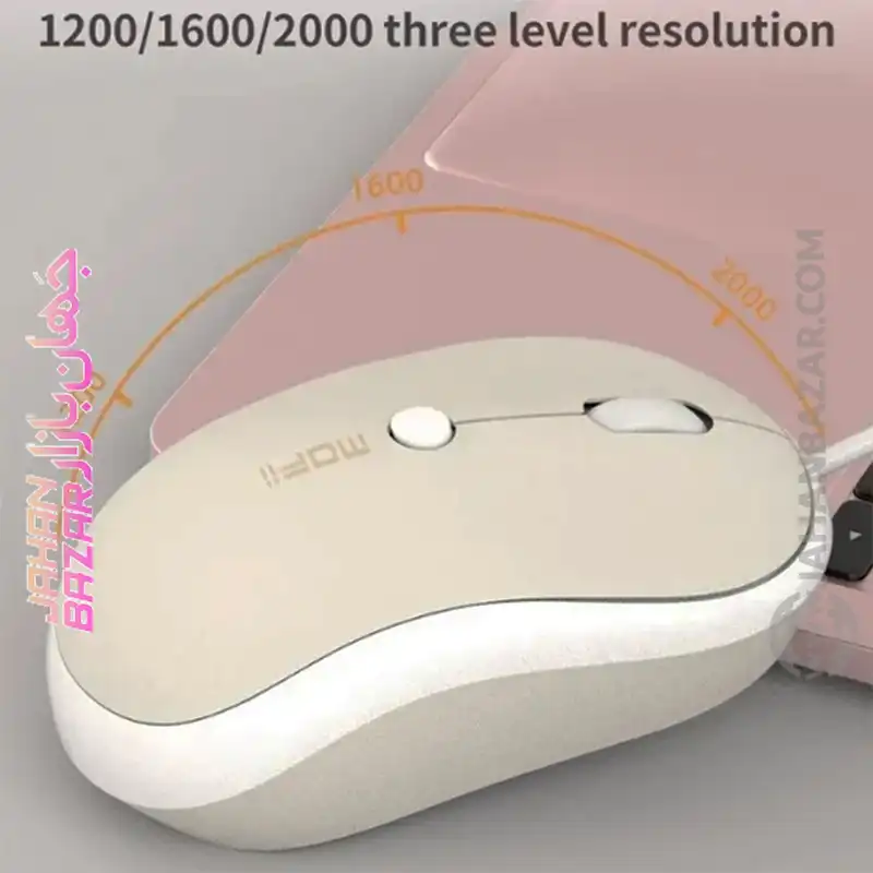 ماوس مافی مدل M5 - تصویر 13