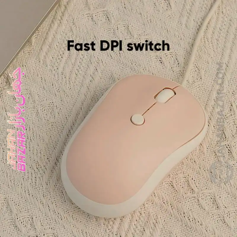 ماوس مافی مدل M5 - تصویر 19