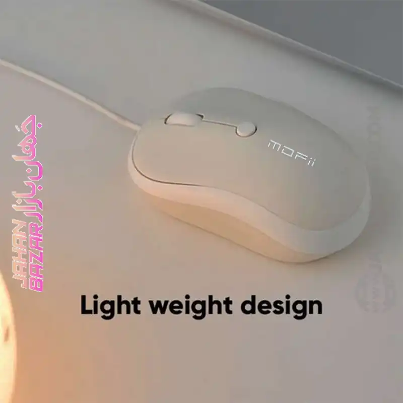 ماوس مافی مدل M5 - تصویر 16