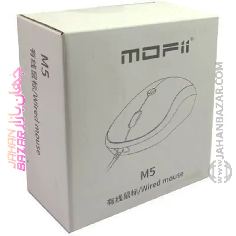 ماوس مافی مدل M5 - تصویر 14
