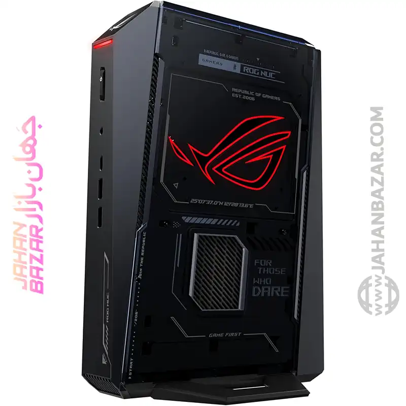 مینی کامپیوتر گیمینگ ایسوس ASUS مدل ROG NUC (2025)
