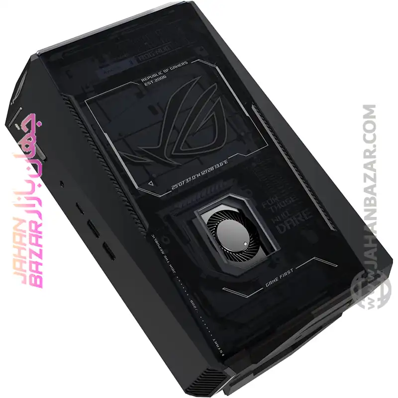 مینی کامپیوتر گیمینگ ایسوس ASUS مدل ROG NUC (2025) - Image 10