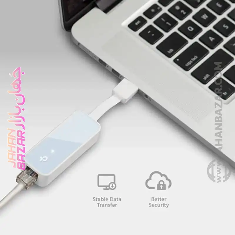 کارت شبکه تی پی لینک TP Link مدل UE300C - تصویر 3