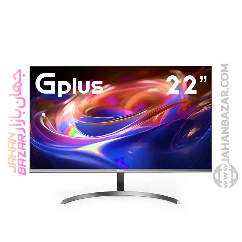 مانيتور 22 اینچ Gplus جی پلاس مدل GDM-228CS