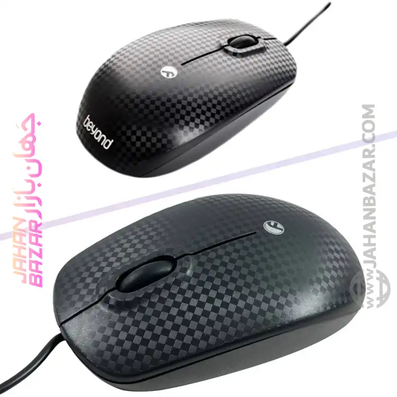 ماوس بیاند Beyond مدل BM-1190 - Image 4