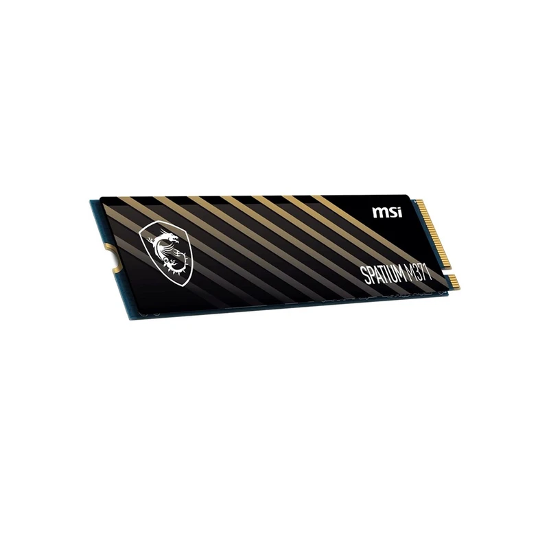 اس اس دی اینترنال PCIe Gen3 x4 ام اس آی مدل SPATUIM M371 ظرفیت 1 ترابایت - Image 4