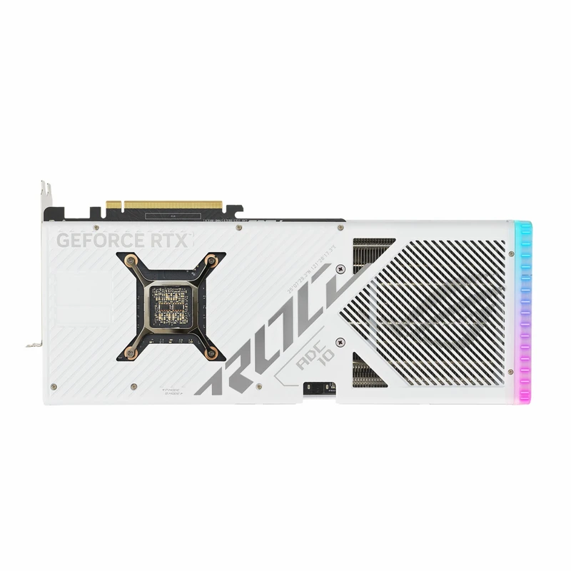 کارت گرافیک استوک ایسوس مدل ROG Strix GeForce RTX 4080 16GB GDDR6X White OC Edition - Image 6