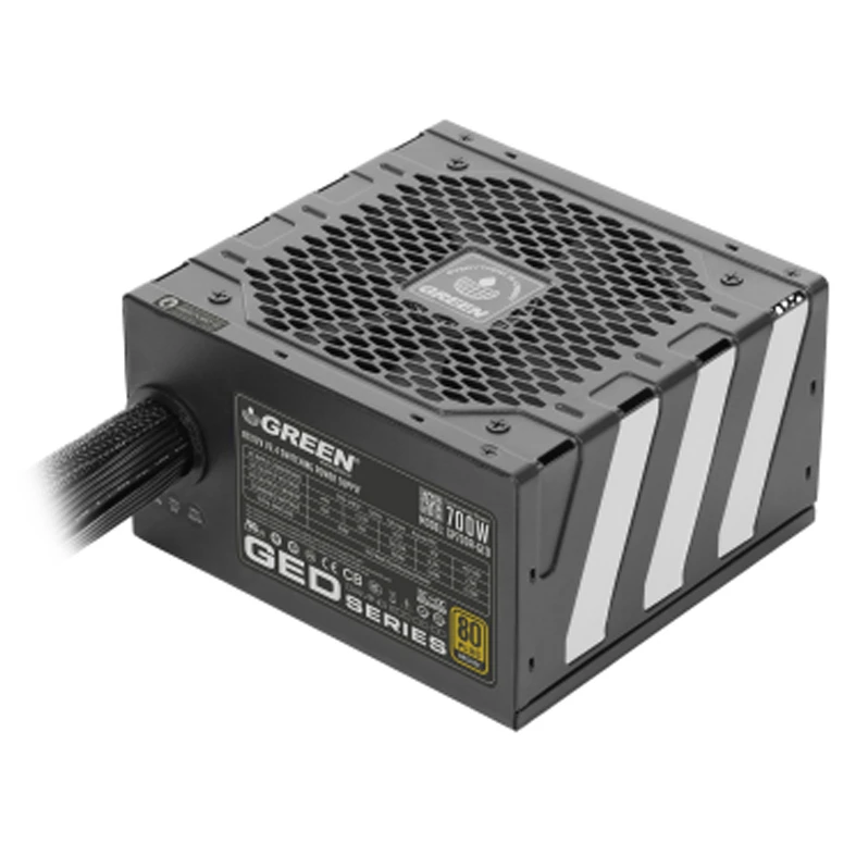 منبع تغذیه استوک کامپیوتر گرین مدل GP700A-GED