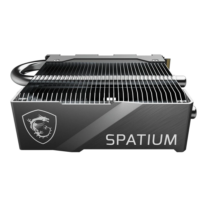 اس اس دی اینترنال PCIe Gen5 x4 ام اس آی مدل SPATIUM M570 PRO FROZR ظرفیت 2 ترابایت