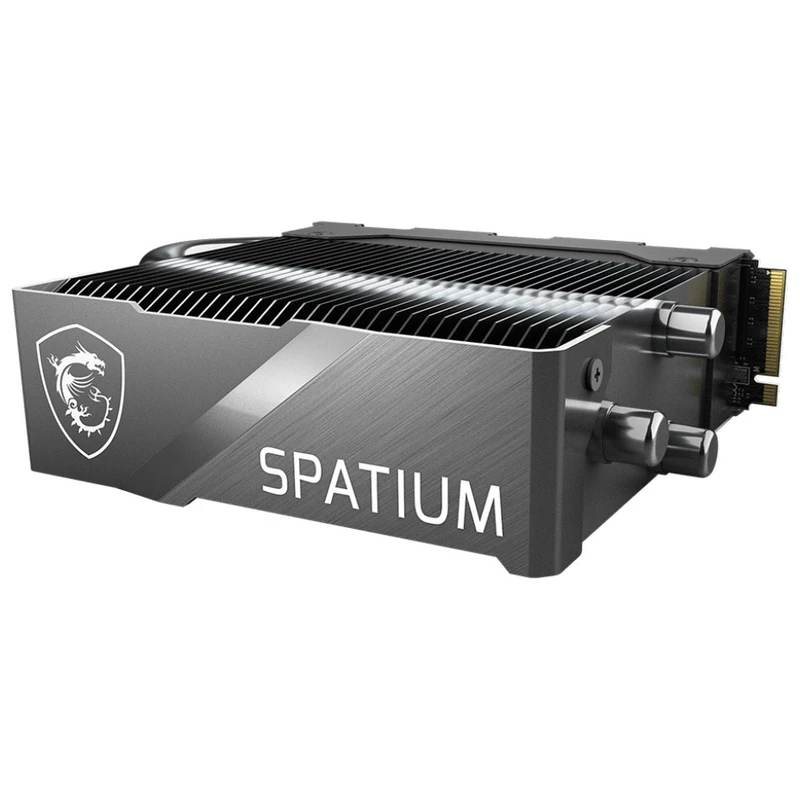 اس اس دی اینترنال PCIe Gen5 x4 ام اس آی مدل SPATIUM M570 PRO FROZR ظرفیت 2 ترابایت - Image 5