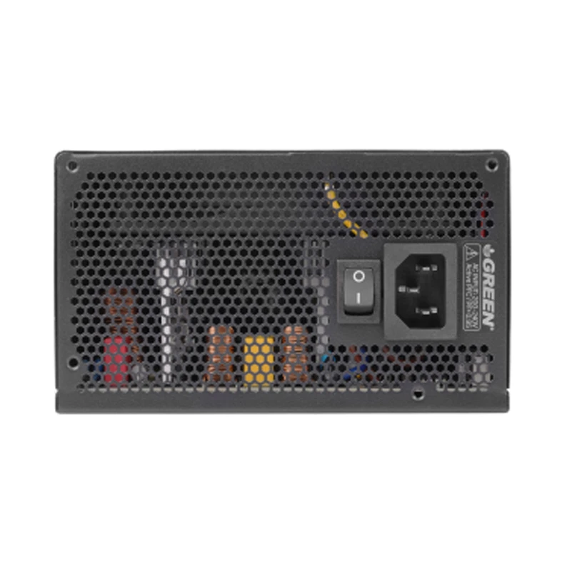 منبع تغذیه استوک کامپیوتر گرین مدل GP700A-GED - Image 5