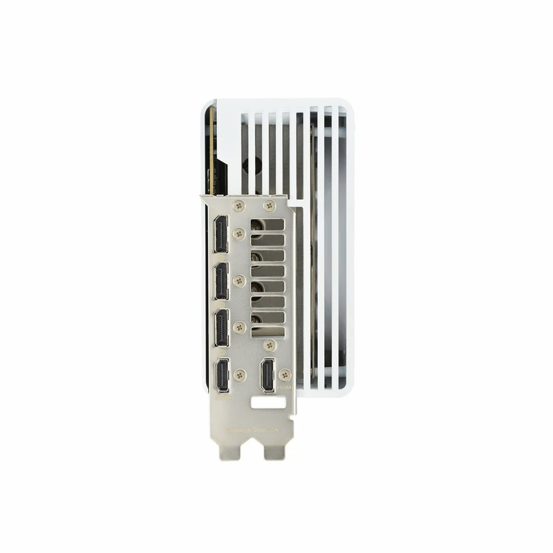 کارت گرافیک استوک ایسوس مدل ROG Strix GeForce RTX 4080 16GB GDDR6X White OC Edition - Image 10