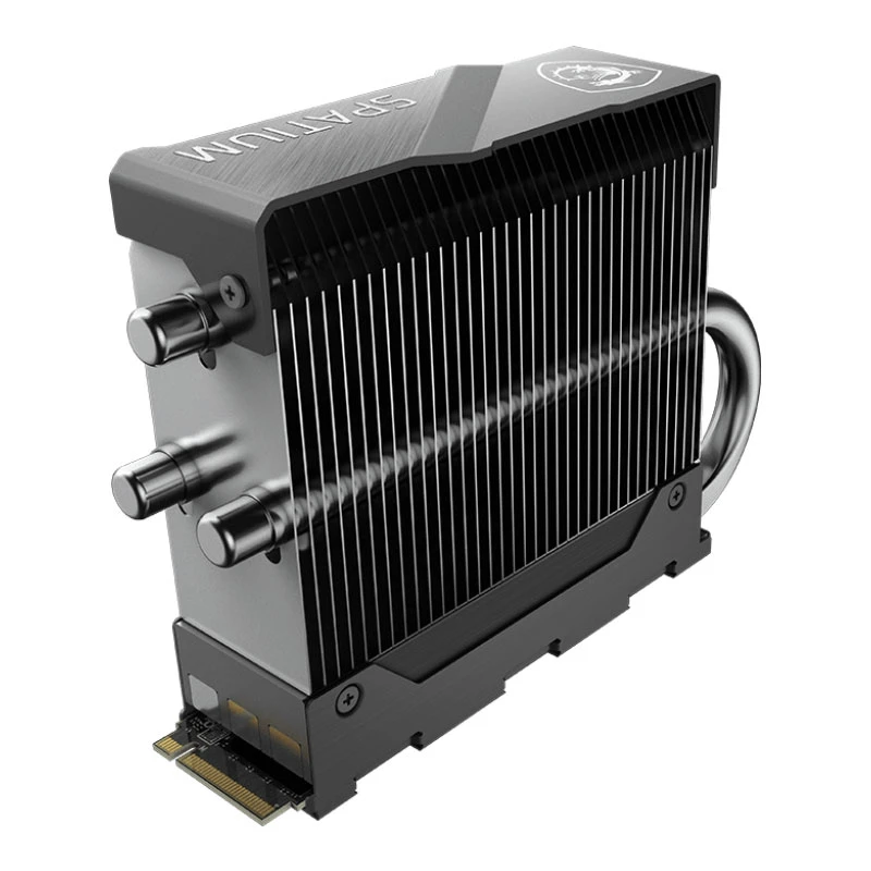 اس اس دی اینترنال PCIe Gen5 x4 ام اس آی مدل SPATIUM M570 PRO FROZR ظرفیت 2 ترابایت - Image 4