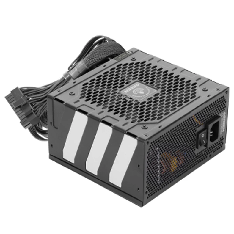 منبع تغذیه استوک کامپیوتر گرین مدل GP700A-GED - Image 4