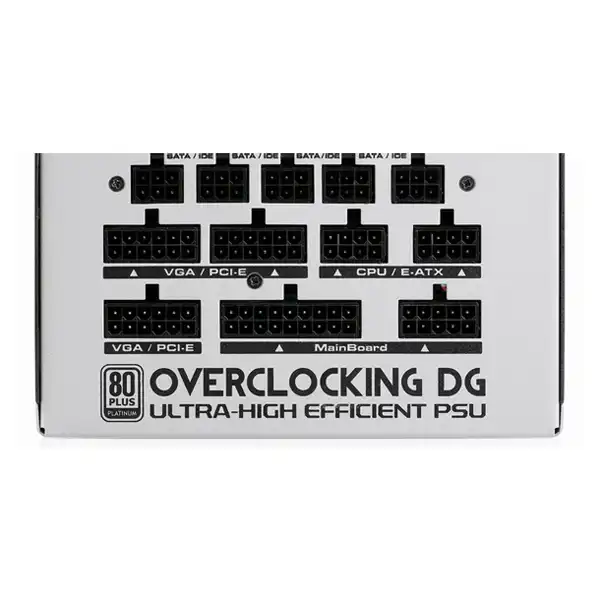 منبع تغذیه استوک کامپیوتر گرین مدل GP1350B-OCDG - Image 9